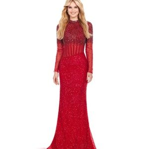 Ashley Lauren Gown size 14